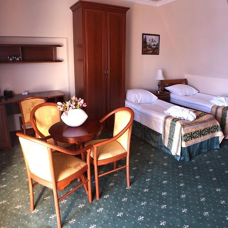Bialy Dunajec Resort & Spa Gliczarów Extérieur photo
