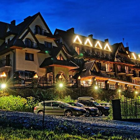 Bialy Dunajec Resort & Spa Gliczarów Extérieur photo