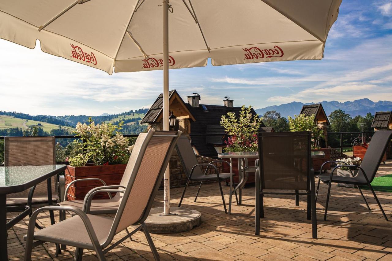Bialy Dunajec Resort & Spa Gliczarów Extérieur photo