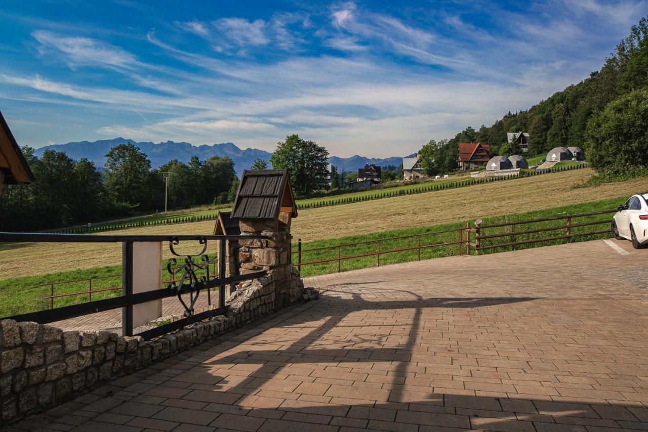 Bialy Dunajec Resort & Spa Gliczarów Extérieur photo