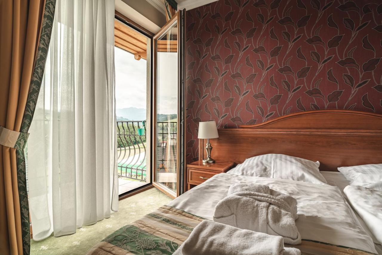 Bialy Dunajec Resort & Spa Gliczarów Extérieur photo