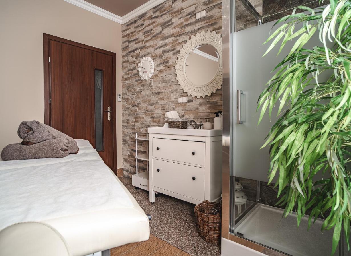 Bialy Dunajec Resort & Spa Gliczarów Extérieur photo