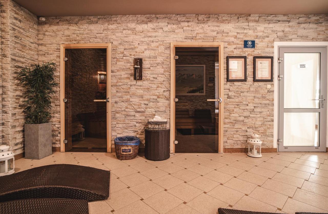 Bialy Dunajec Resort & Spa Gliczarów Extérieur photo