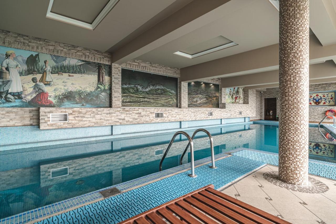 Bialy Dunajec Resort & Spa Gliczarów Extérieur photo