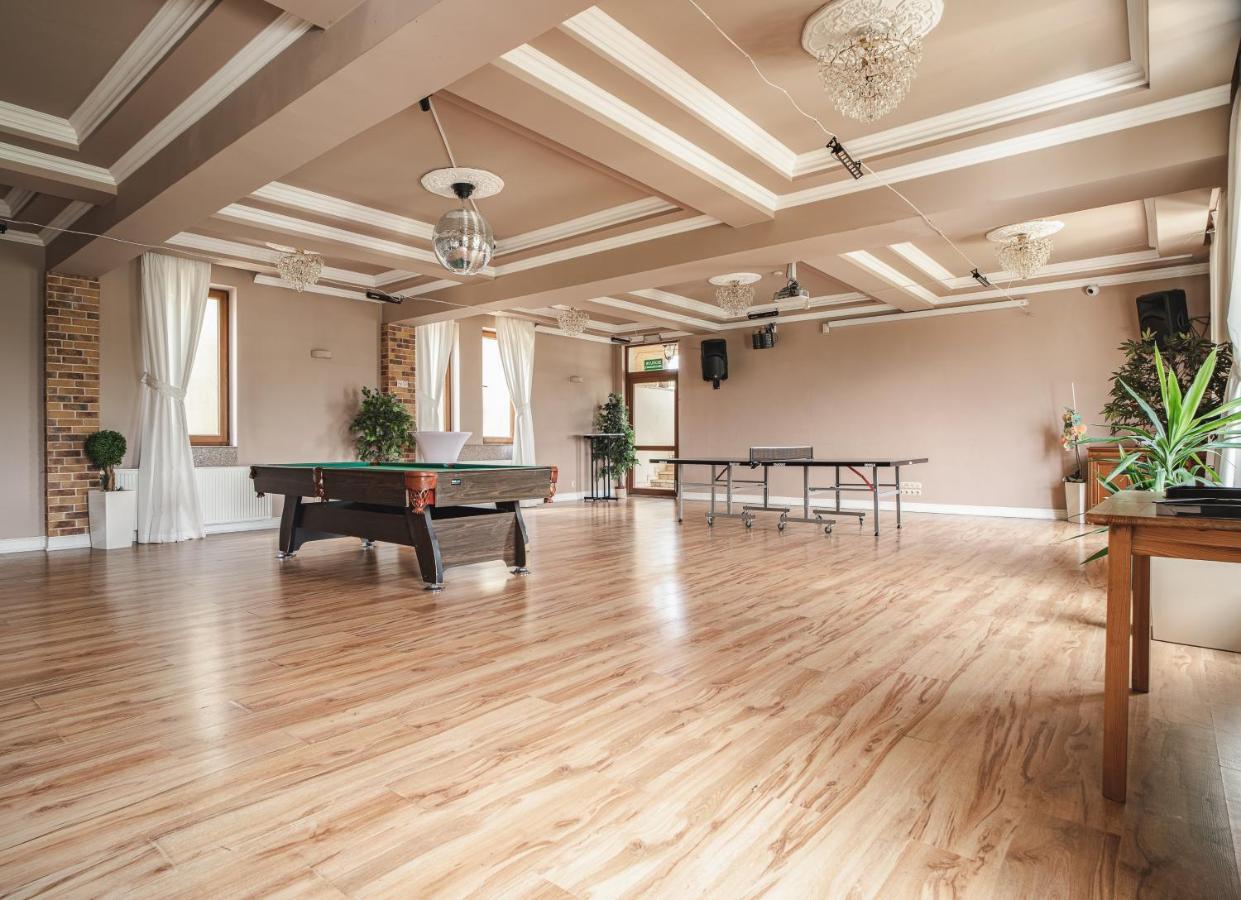 Bialy Dunajec Resort & Spa Gliczarów Extérieur photo