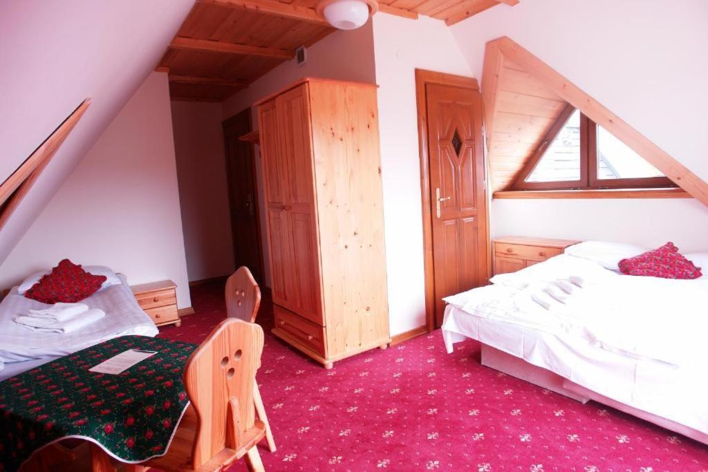 Bialy Dunajec Resort & Spa Gliczarów Extérieur photo