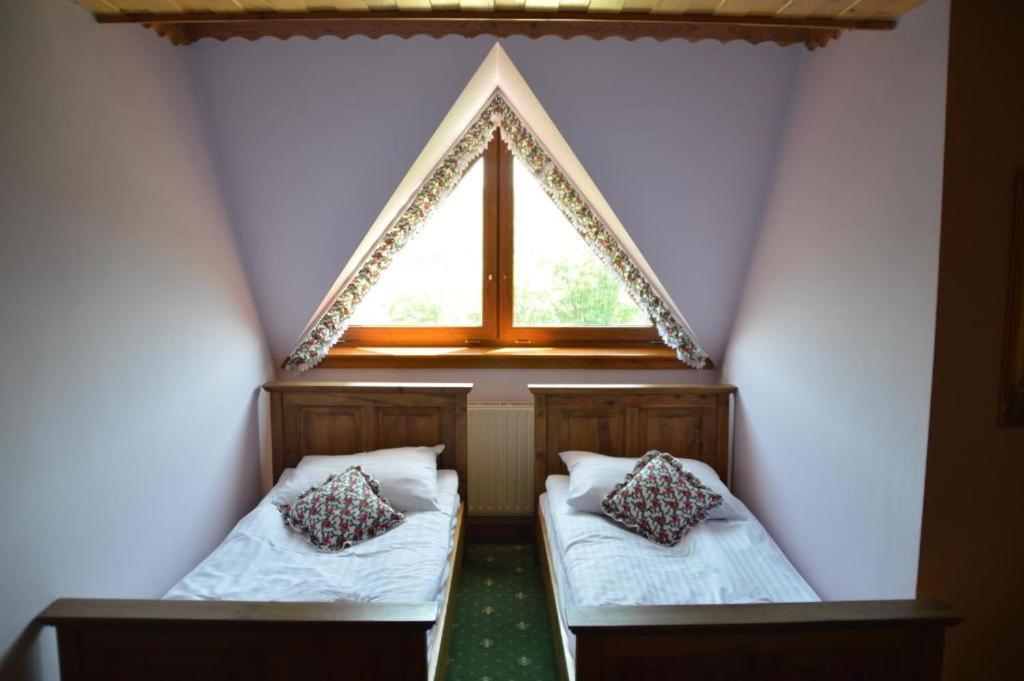 Bialy Dunajec Resort & Spa Gliczarów Extérieur photo