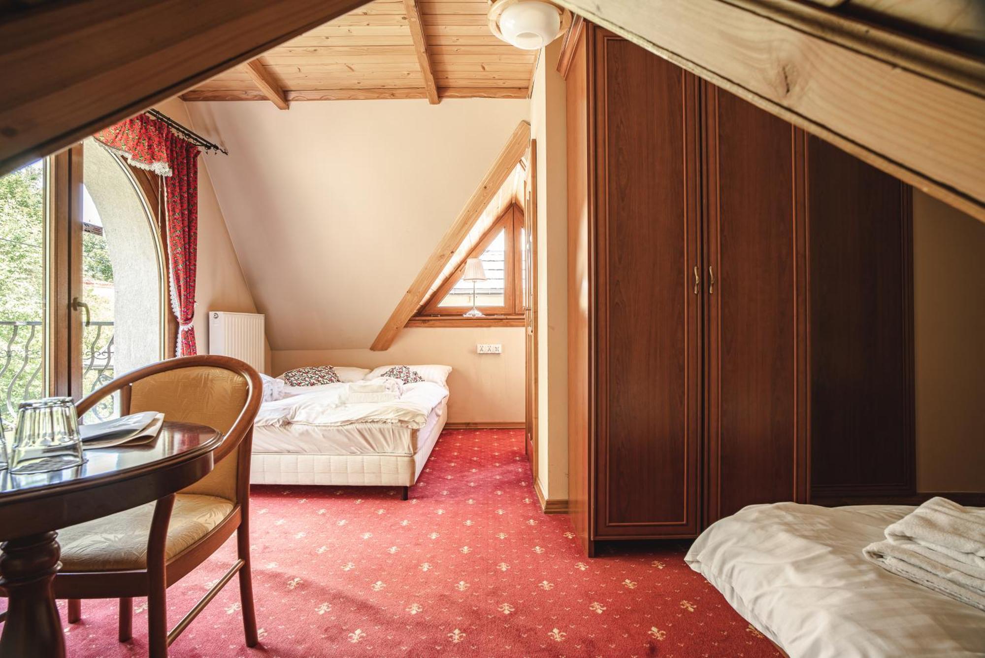 Bialy Dunajec Resort & Spa Gliczarów Extérieur photo