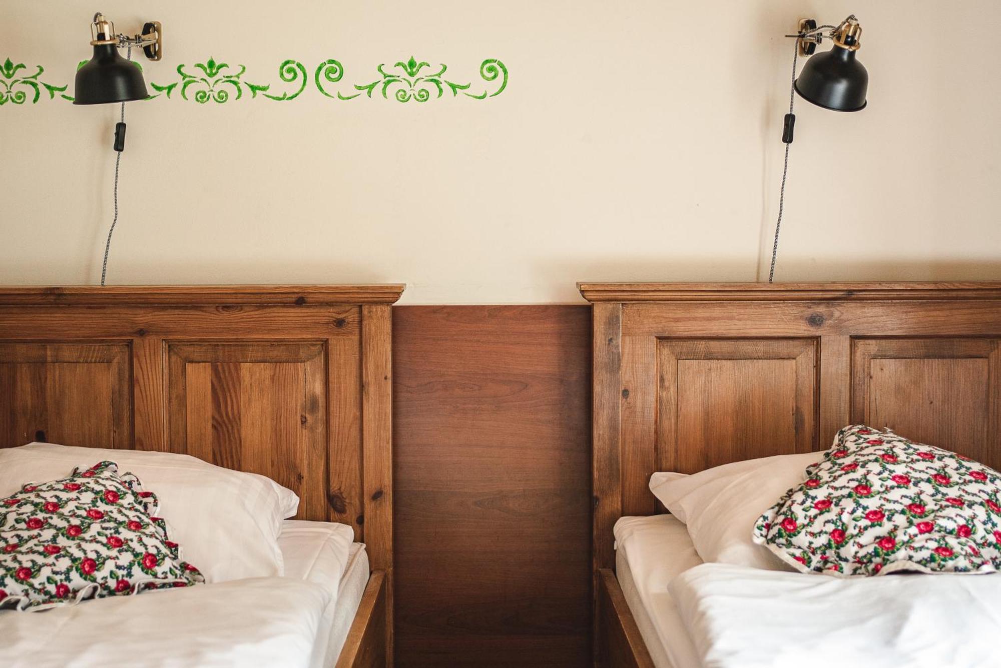 Bialy Dunajec Resort & Spa Gliczarów Extérieur photo
