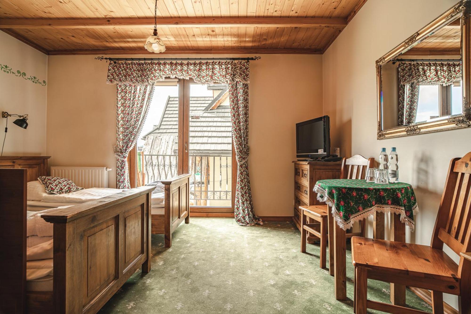 Bialy Dunajec Resort & Spa Gliczarów Extérieur photo