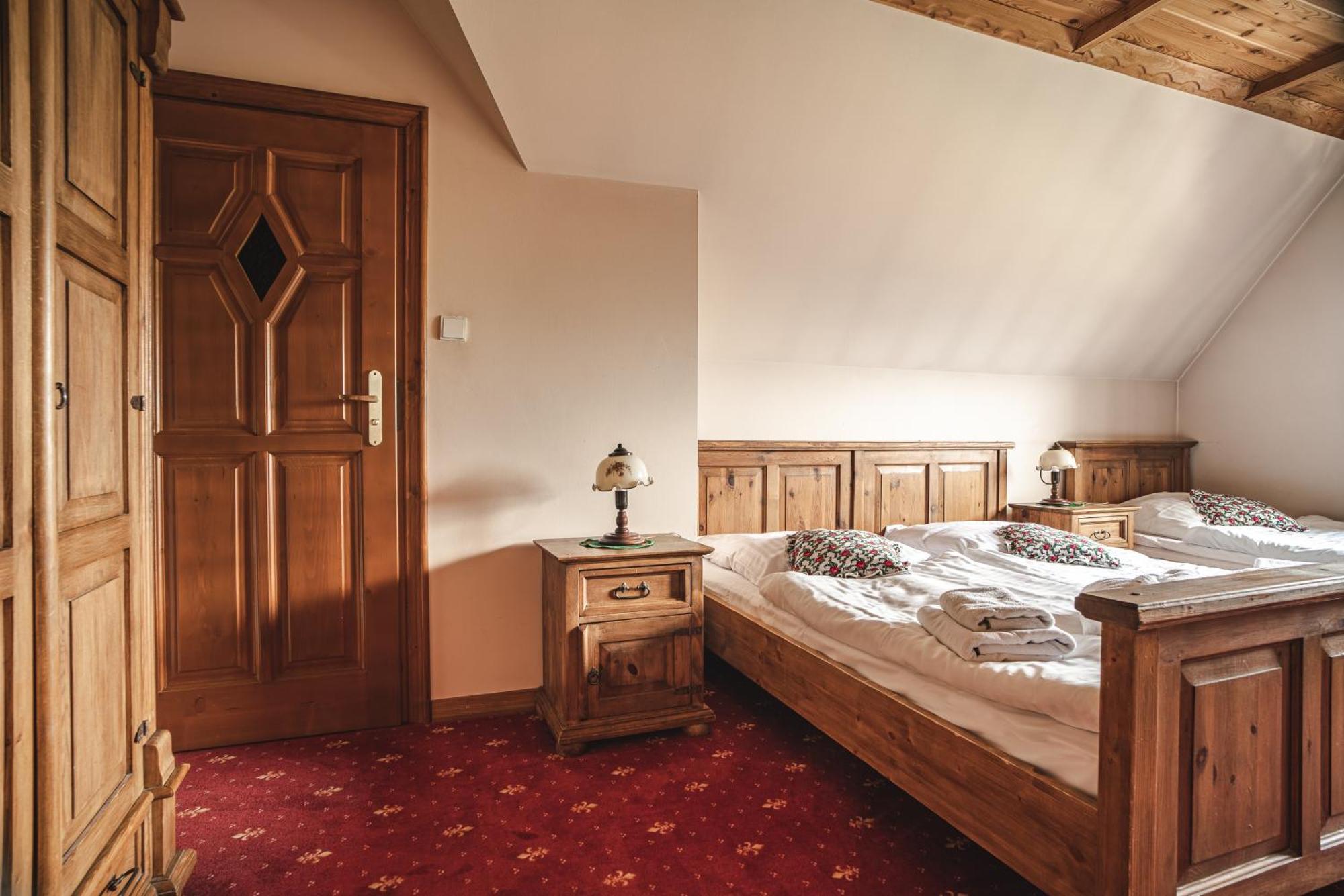 Bialy Dunajec Resort & Spa Gliczarów Extérieur photo