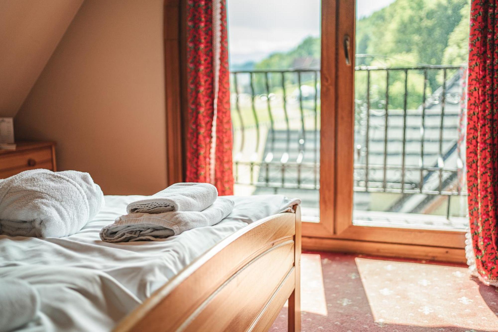 Bialy Dunajec Resort & Spa Gliczarów Extérieur photo