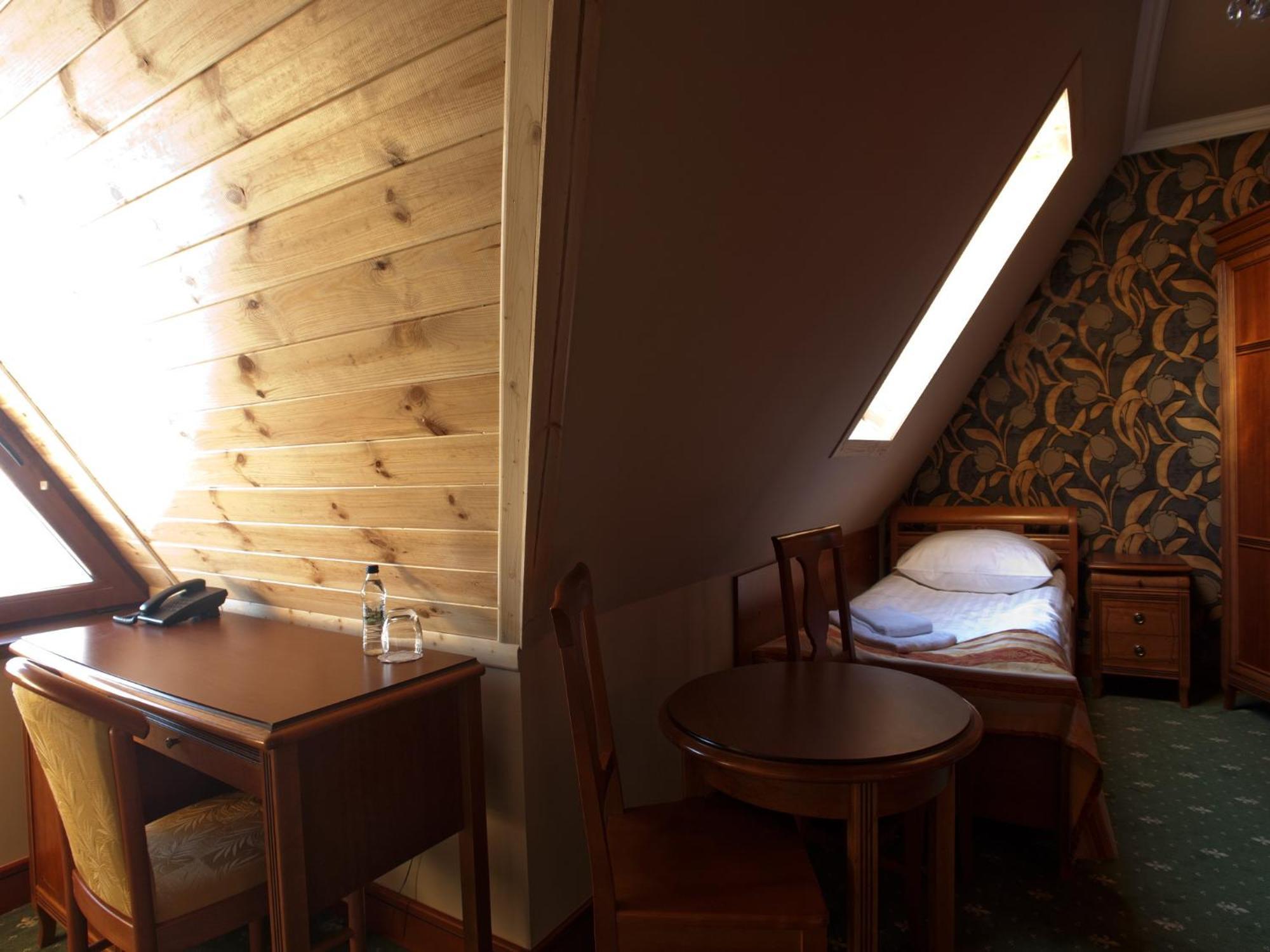 Bialy Dunajec Resort & Spa Gliczarów Chambre photo
