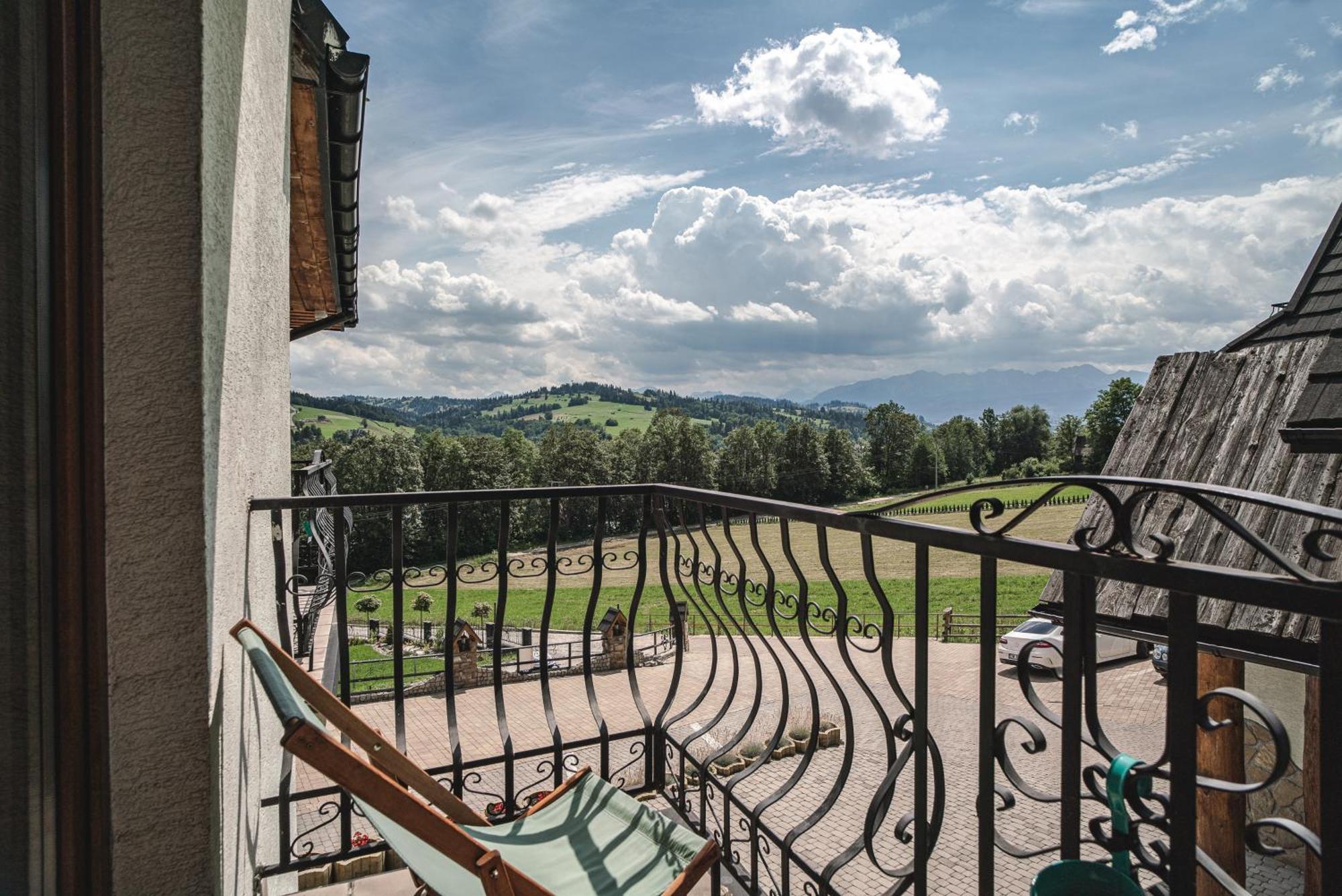 Bialy Dunajec Resort & Spa Gliczarów Extérieur photo