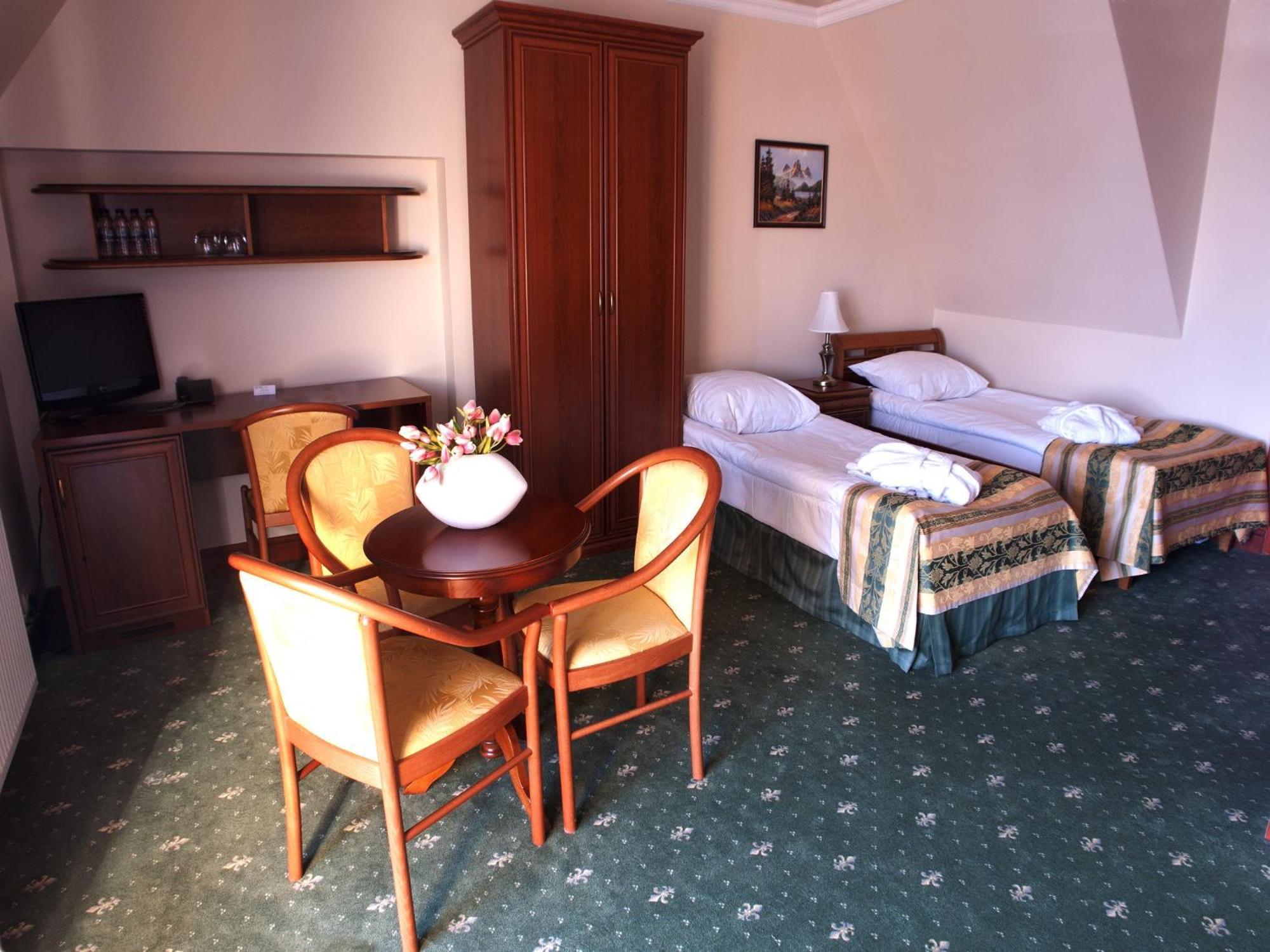 Bialy Dunajec Resort & Spa Gliczarów Extérieur photo