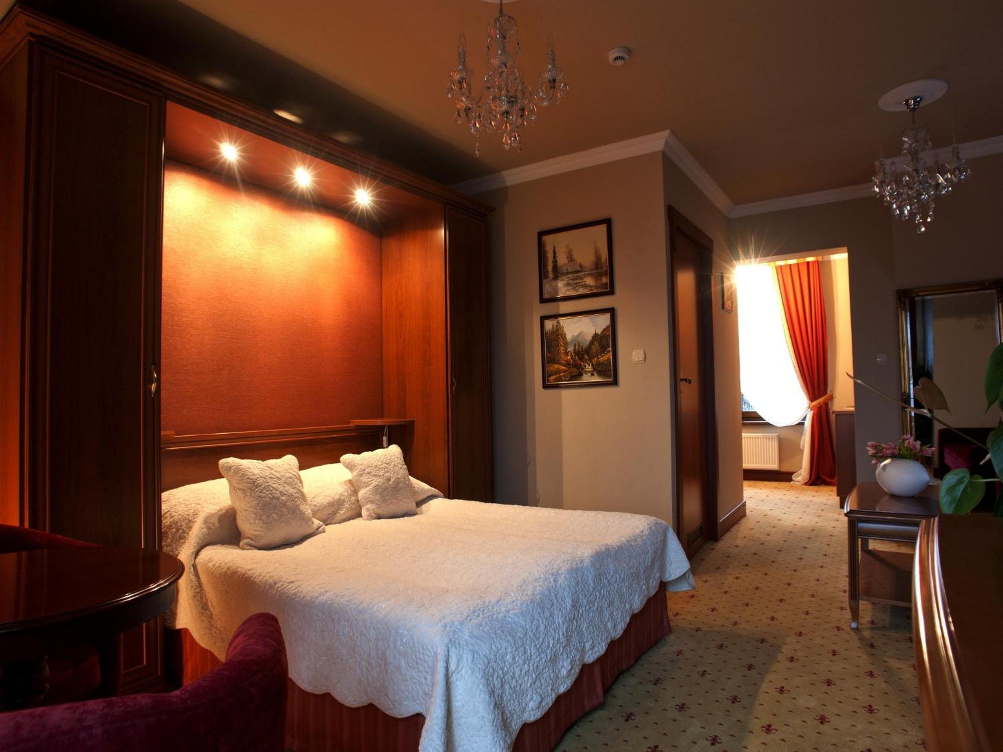 Bialy Dunajec Resort & Spa Gliczarów Extérieur photo
