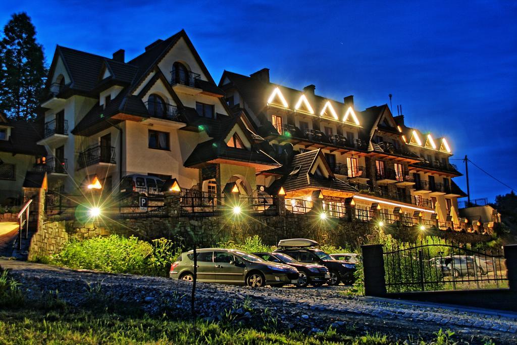 Bialy Dunajec Resort & Spa Gliczarów Extérieur photo